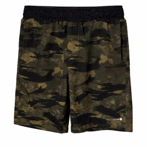 Carhartt Rugged Flex Ripstop Camo Shorts – Boys 14